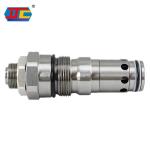 Kato Excavator Relief Valve Hydraulic Parts For HD250 Excavator