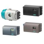 Industrial Process XYIP01 Electric Valve Positioner And SIPART PS2