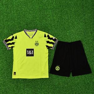 Wholesale Dortmund 2025-2026 Season Children Home Jersey Group Customization from china suppliers