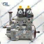 KOMATSU PC450-7 Denso Fuel Injection Pump Assy 094000-0463 094000-0464 6156-71