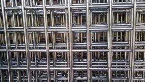 Wholesale Hole Size 40×40mm Welded Wire Fence Panels Stainless Steel 304/316/316L 2.5mm Wire from china suppliers