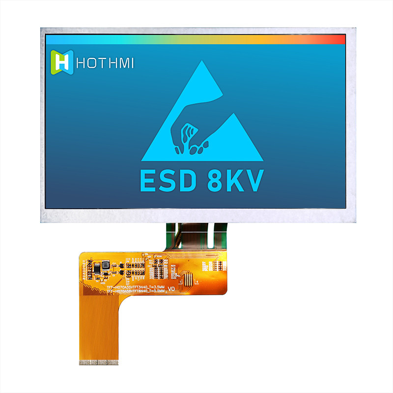 7.0 Inch TTL LCD Display With EK9716BD4 EK73002AB2 Driver Chip