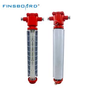 Wholesale 2700K-6500K LED Explosion Proof Linear Light Corrosion Resistant WF2 Rating from china suppliers