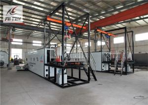 Wholesale Outside Bitumen Melting Plant , Customized Color Hot Mix Plant For Road Construction from china suppliers
