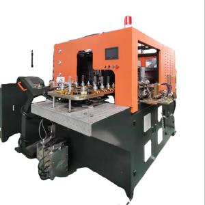 Wholesale Semi Automatic PET Bottle Blow Molding Machine from china suppliers