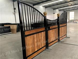 Wholesale Livestock 3x2.2m Heavy Duty Horse Stall Fronts from china suppliers