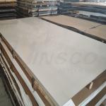 High Hardness 1500mm Width Inox Mill Finish Plate 3000mm Length 0.9mm Stainless