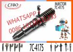 Diesel Common Rail Injector 7C-4175 4P-9075 7C-2239 7C-4174 7E-3384 7C-9577 7E
