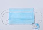 Disposable Adult FDA Antiviral 3 Ply Face Mask