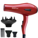 Beauty Salon Barber Shop High Power Hair Dryer 1800W ABS Material
