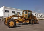 Original Color Used CAT Motor Grader 12G Low Working hour