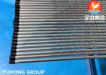 ASTM A269/A213 TP316L SUS316L EN1.4404 Stainless steel seamless tube 6M