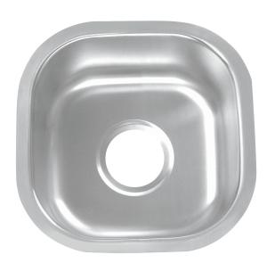 Wholesale High Durability SUS 304 SS Single Bowl Kitchen Sink For Restaurant / 32 Inch Stainless Steel Kitchen Sink from china suppliers