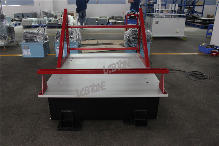 Rotary Motion Mechanical Shaker Table Meet ASTM , ISTA , ISO and MIL-STD Standards