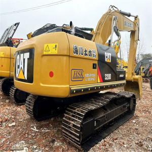 Wholesale Used Caterpillar CAT320D Excavator 20 Tons Core Components Engine for Sale from china suppliers