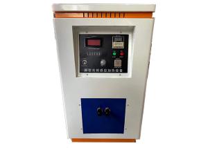 Wholesale Industrial Portable Induction Brazing Machine For Smelting Steel Alloy Steel from china suppliers