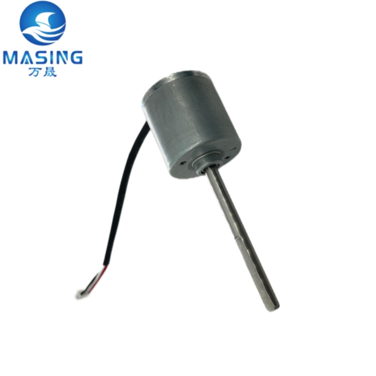 BL3636 12 Volt Brushless DC Motor Custom Long Shaft 6mm Diameter 4000rpm High Performance DC Motor