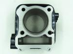 Motorbike Suzuki Engine Block GN125 , Black Motorcycle Single Cylinder