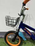 Kids Bicycle Style Childrens Training Wheel Bikes High Carbon Steel Hard Carbon