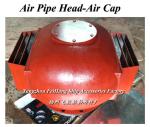 Air pipe head For After peak tank ES350HT, CB/T3594-94