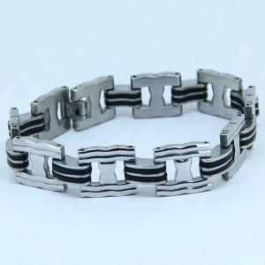 Wholesale High Quality Stainless Steel Fashion Mane's Women's Bracelet LBS88 from china suppliers
