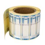 Waterproof Self Adhesive Sticker Paper Label Anti Counterfeiting ROHS