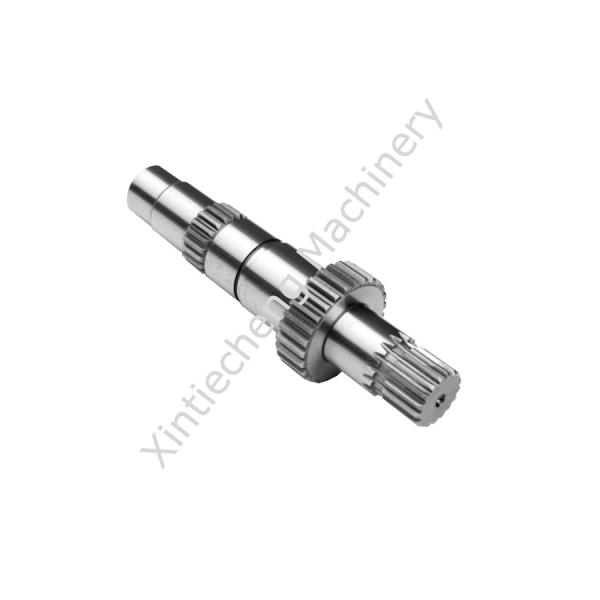 Stainless Steel Shaft Spare Parts Spline Gear Shaft Power Transmission
