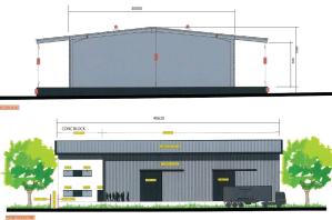 Wholesale Hot - dipped Galvanized C &amp; Z Beams Garage Steel Frame House-Light steel frames from china suppliers
