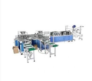 Wholesale High Stability 3 Layer Ultrasonic Mask Making Equipment from china suppliers