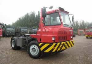 Wholesale 371 hp Prime Mover Truck For Container Traction In Low Speed Port from china suppliers