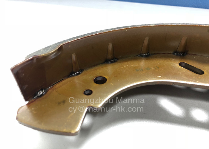 MAMUR Car Brake Shoe For JMC TRANSIT VE83 CC94VB 2200AA