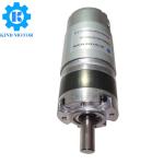 15A 12v Brushed Dc Motor , Stainless steel 10 Rpm Gear Motor 3.5Nm