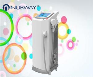 Wholesale big discount permanent painless diode laser hair removal machine from china suppliers