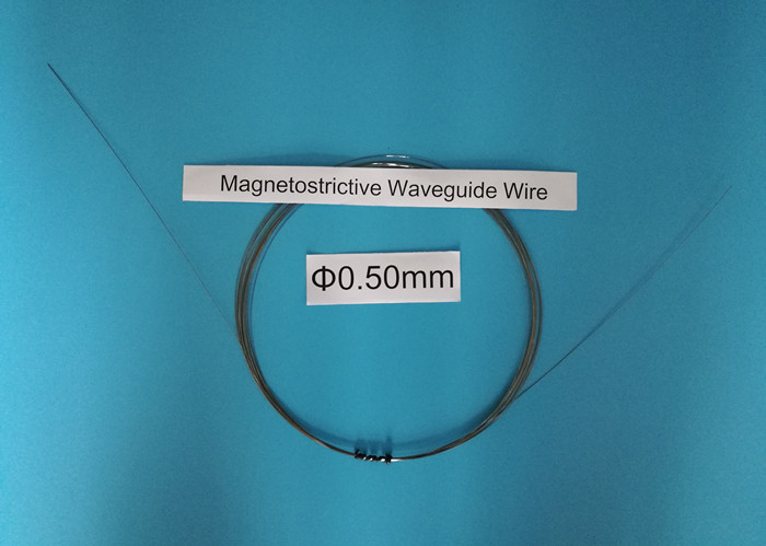 Magnetostrictive Waveguide Wire For Level Gauge Straight Wire 0.8mm