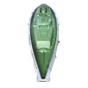 Wholesale Green Finished Plastic Kayak Mold Rotational Casting ISO / BS Standard from china suppliers