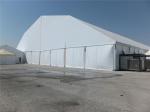 Polygon Large Aluminium Frame Tent For Government Big Events Celebrations Saudi