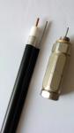 Coaxial Cable 500 with Galvanized Steel Messenger Seamless Aluminum Tube Trunk