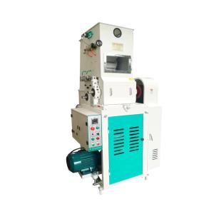 Wholesale Automatic Air Press 7.5kw Rubber Roller Millet Rice Husking Plant from china suppliers