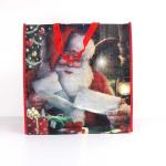 UV Stabilization Fabric Laminated Woven Polypropylene Bags 140Gsm Eco Friendly
