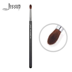 Wholesale Jessup Individual Firm Blender Brush Synthetic Hair Silky Bristles from china suppliers