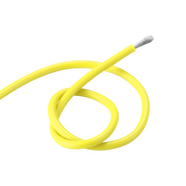 UL3222 Lighting 305m/ Roll Silicone Flexible Cable UL758 Nickel Plated Copper