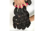 Healthy Peruvian Human Hair Weave Length 10'' 12'' 14'' 10A Grade