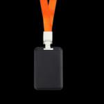 50 Meters 2.4GHz BLE Beacon ID Card For Supermarket Management