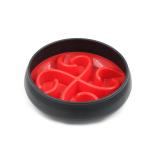BSCI Splash Proof Pet Slow Feeder Bowl For Cats Dogs