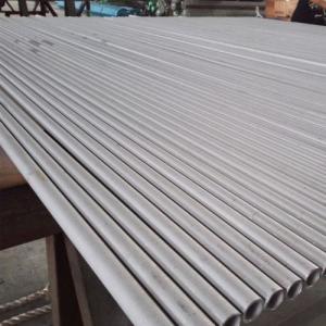 Wholesale ASTM A269 316 Stainless Steel Heat Exchanger Tube Seamless For Boiler from china suppliers