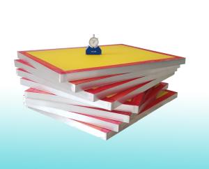 Wholesale Kiwo adhesive aluminum silk screens from china suppliers