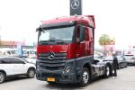 Large Heavy GVW 340hp-420hp Actros Tractor Trailer Head Truck Mercedes Benz 6x4