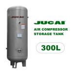Corrosion Resistant Air Compressor Holding Tank 300L 8BAR