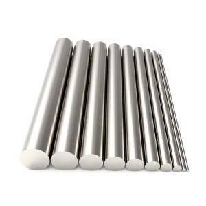 Wholesale ASTM EN GB Stainless Steel Rods Round Bars 321 309 Series Hot Rolled from china suppliers