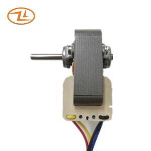 Wholesale Small Fan Shaded Pole Motor 220V 50HZ Customized Shaft With 2 / 3 Speed Steps from china suppliers